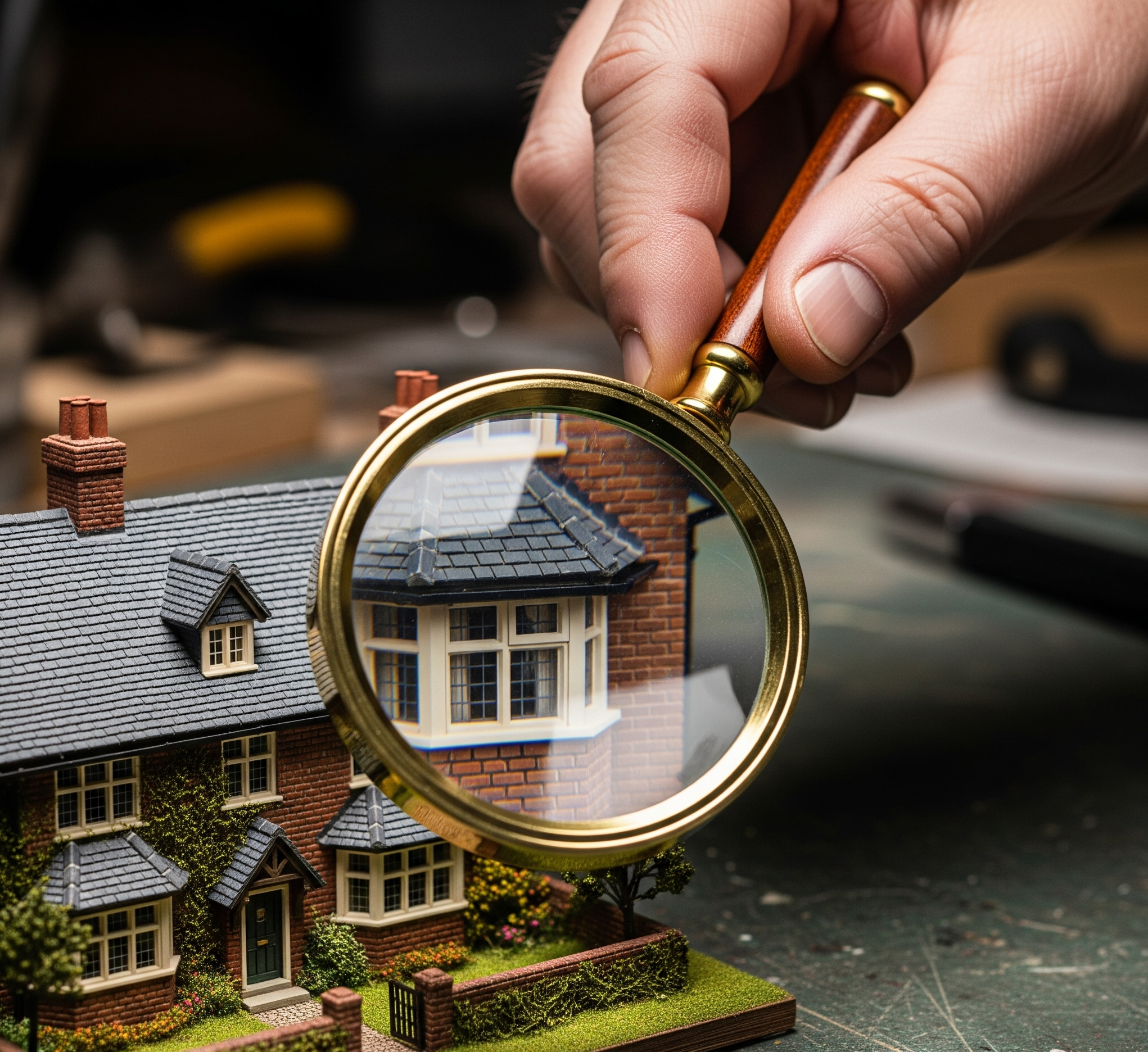 Avaliação Imobiliária