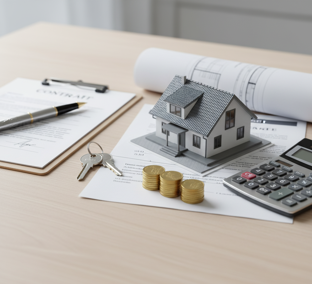 Avaliação Imobiliária